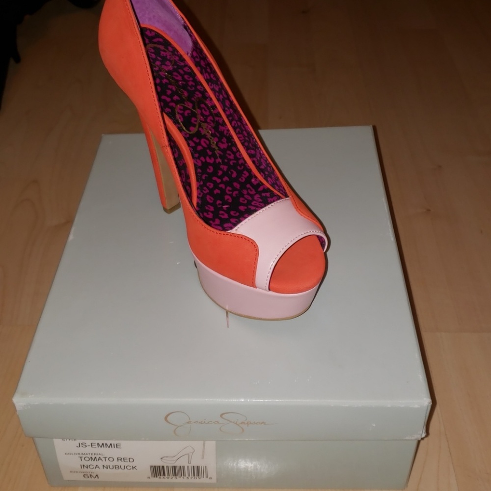 Jessica Simpson Shoes
